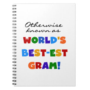 Andernfalls bekannt als Geschenke des Notizblock