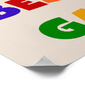 Andernfalls bekannt als Geschenke des Poster (Ecke)