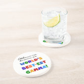 Andernfalls bekannt als Geschenke des Sandstein Untersetzer (Seite)