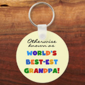 Andernfalls bekannt als Geschenke des Schlüsselanhänger (Vorderseite)