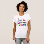 Andernfalls bekannt als Geschenke des T-Shirt (Vorne ganz)