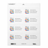 Andernfalls bekannt als Geschenke Gut-est Abuela (Vorne)