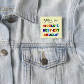 Andernfalls bekannt als Geschenke Gut-est Abuela Button (Beispiel)