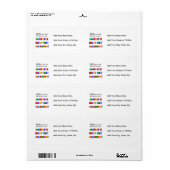 Andernfalls bekannt als Geschenke Gut-est Granma (Vorne)