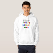 Andernfalls bekannt als Geschenke Gut-est Mimi Hoodie (Vorne ganz)