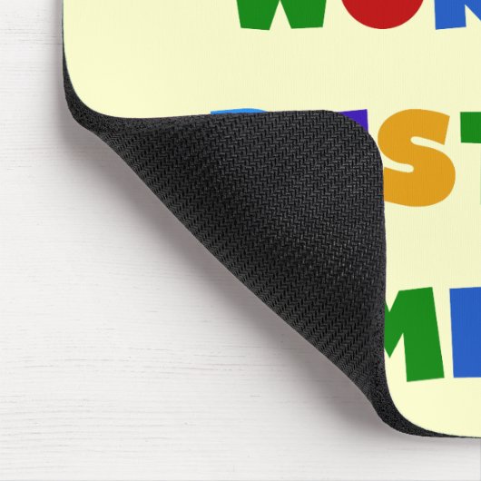 Andernfalls bekannt als Geschenke Gut-est Mimi Mousepad (Ecke)