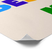 Andernfalls bekannt als Geschenke Gut-est Mimi Poster (Ecke)