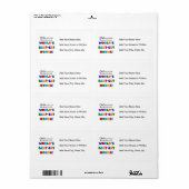 Andernfalls bekannt als Geschenke T-Shirts Gut-est (Vorne)