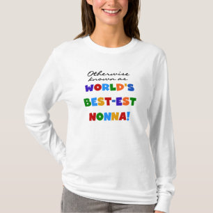 Andernfalls bekannt als Geschenke T-Shirts Gut-est