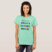 Andernfalls bekannt als Geschenke T-Shirts Gut-est (Vorne ganz)