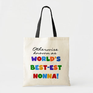 Andernfalls bekannt als Geschenke T-Shirts Gut-est Tragetasche