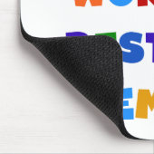 Andernfalls bekannt als Gut-est Memaw der Welt Mousepad (Ecke)