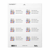 Andernfalls bekannt als T-Shirts Gut-est Gammie (Vorne)