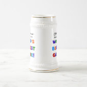 Andernfalls bekannt als T-Shirts Gut-est Gammie Bierglas (Mittel)