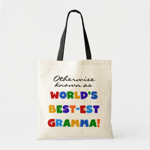 Andernfalls bekannt als T - Shirts Gut-est Gramma Tragetasche