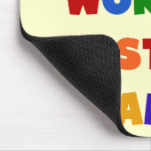 Andernfalls bekannt als T - Shirts Gut-est Grammie Mousepad (Ecke)