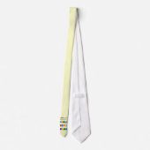 Andernfalls bekannt als T-Shirts Gut-est Nana Krawatte (Rückseite)