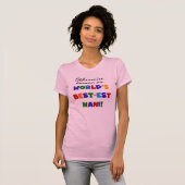 Andernfalls bekannt als T-Shirts und Geschenke (Vorne ganz)