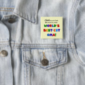 Andernfalls bekannt als T-Shirts und Geschenke Button (Beispiel)