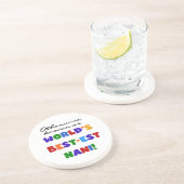 Andernfalls bekannt als T-Shirts und Geschenke Getränkeuntersetzer (Seite)