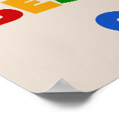 Andernfalls bekannt als T-Shirts und Geschenke Gut Poster (Ecke)