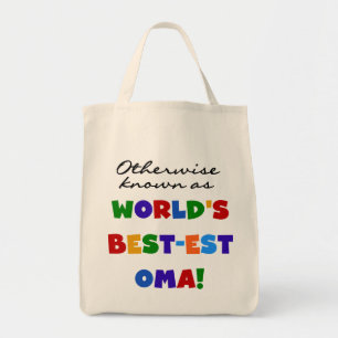 Andernfalls bekannt als T-Shirts und Geschenke Gut Tragetasche