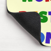 Andernfalls bekannt als T-Shirts und Geschenke Mousepad (Ecke)