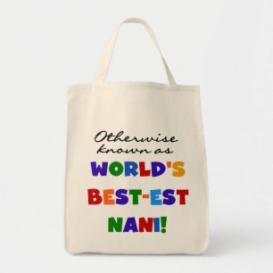 Andernfalls bekannt als T-Shirts und Geschenke Tragetasche