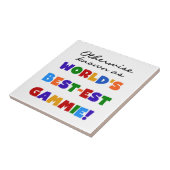 Andernfalls bekannte Geschenke für die beste Gammi Fliese (Seite)