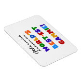 Andernfalls bekannte Geschenke für die beste Gammi Magnet (Rechte Seite)