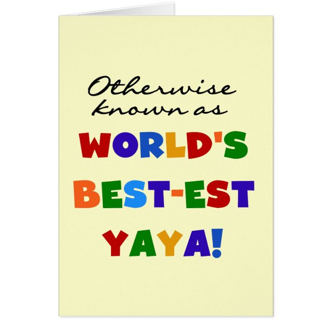 Andernfalls bekannte T - Shirts und Geschenke (Vorne)