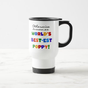 Andernfalls bekannte T-Shirts und Geschenke der Reisebecher