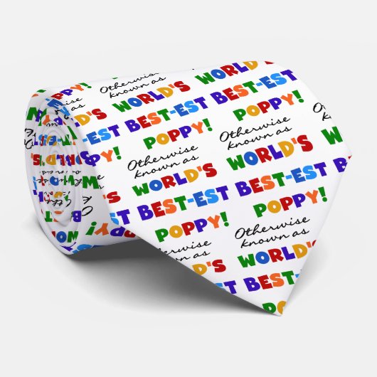 Andernfalls die bekanntesten Mohnhemden und Gesche Krawatte (Gerollt)