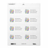 Andernfalls die bekanntesten Papaw-T - Shirt und G (Vorne)