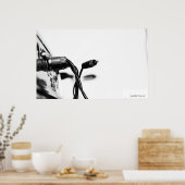 Andernfalls Poster drucken (Küche)