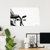 Andernfalls Poster drucken (Heimbüro)