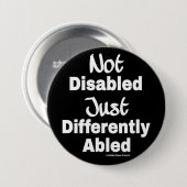 Anders abled button (Vorne & Hinten)