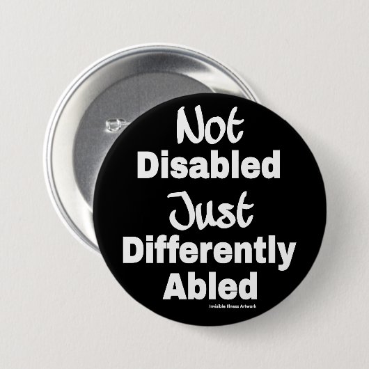 Anders abled button (Vorne & Hinten)