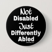 Anders abled button (Vorderseite)