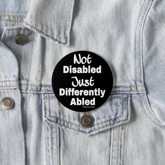 Anders abled button (Beispiel)
