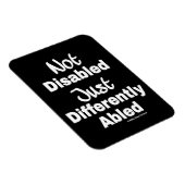 Anders abled magnet (Rechte Seite)