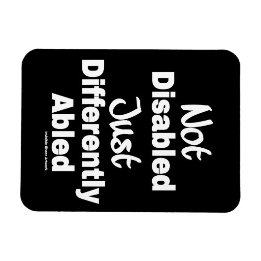Anders abled magnet (Horizontal)