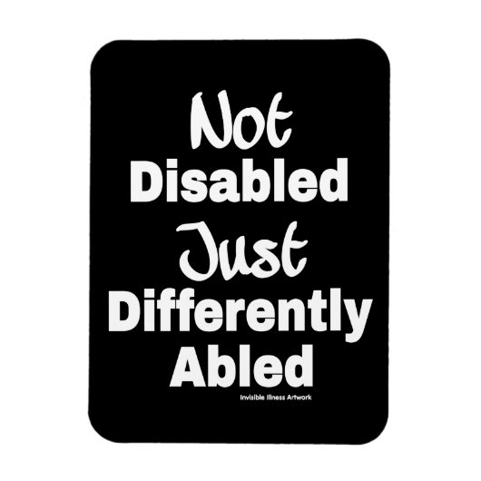 Anders abled magnet (Vertikal)
