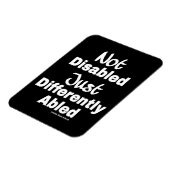 Anders abled magnet (Linke Seite)