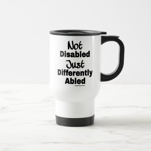 Anders abled reisebecher (Rechts)