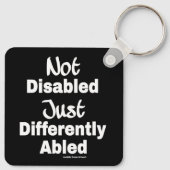 Anders abled schlüsselanhänger (Rückseite)