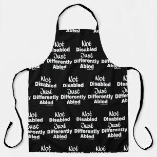 Anders abled schürze