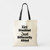 Anders abled tragetasche (Rückseite)
