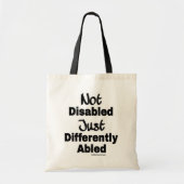 Anders abled tragetasche (Vorne)
