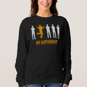 anders als Homosexuell sein Homo-Gleichheit LGBT Sweatshirt